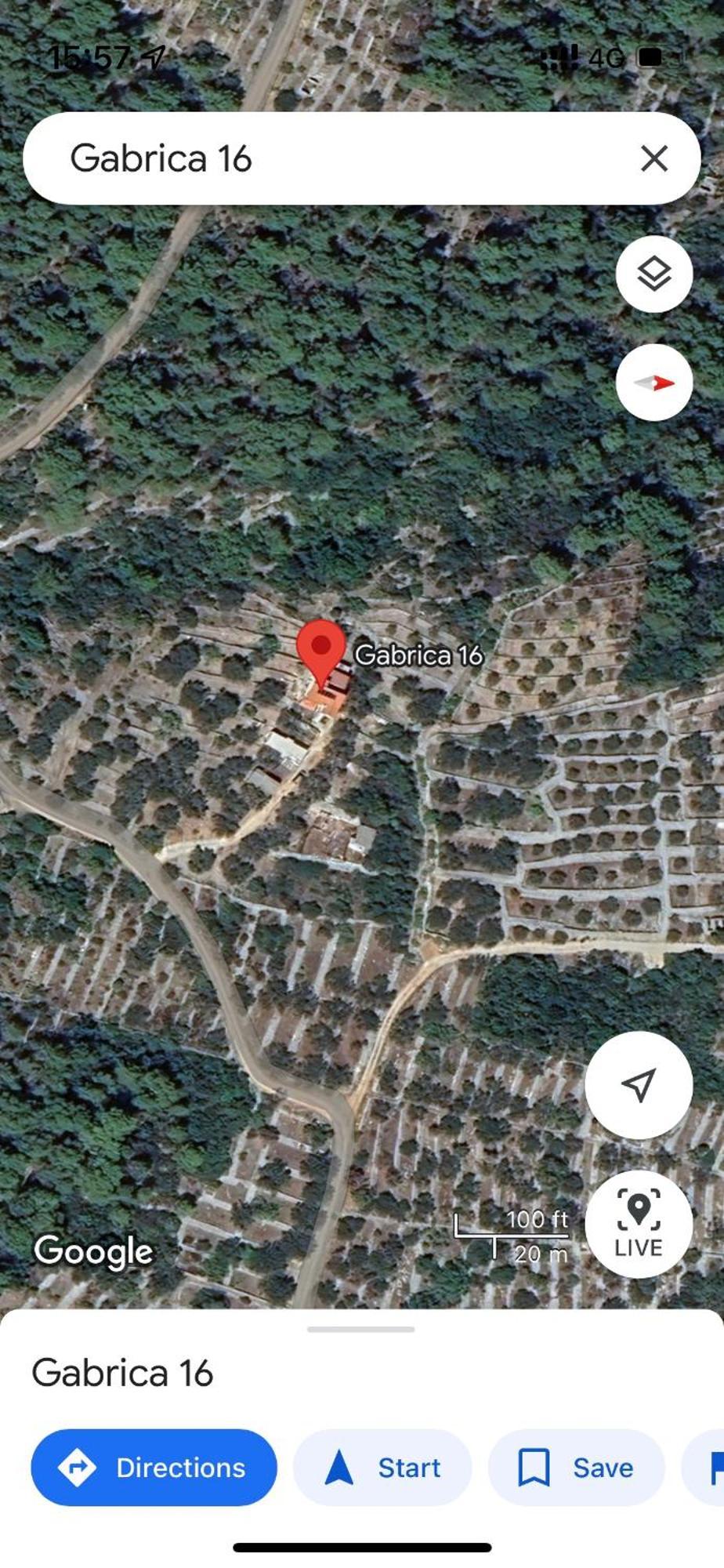 Svema Apartman Вела Лука Екстериор снимка